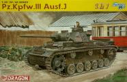 Dragon Panzer III Ausf.J